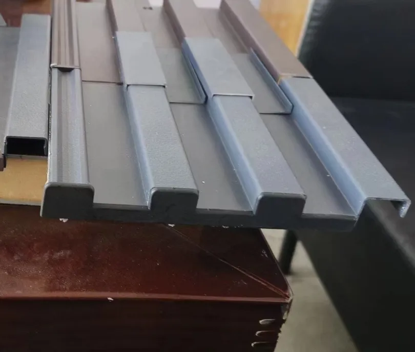 Customized Metal Cladding