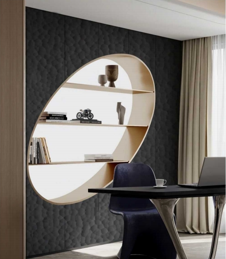 Flexible Stone Ultra-Thin Honeycomb Panel Sintered Clay for Indoor/Outdoor Wall Decor