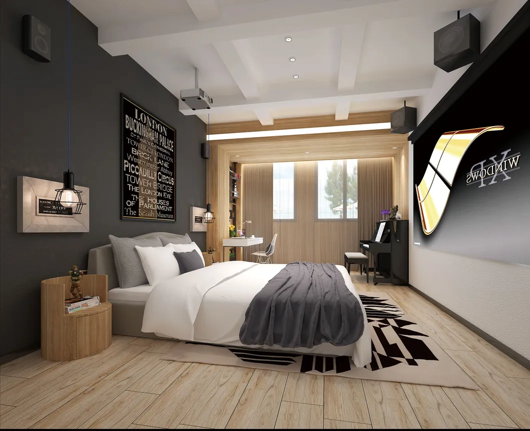 Interior Design Tile