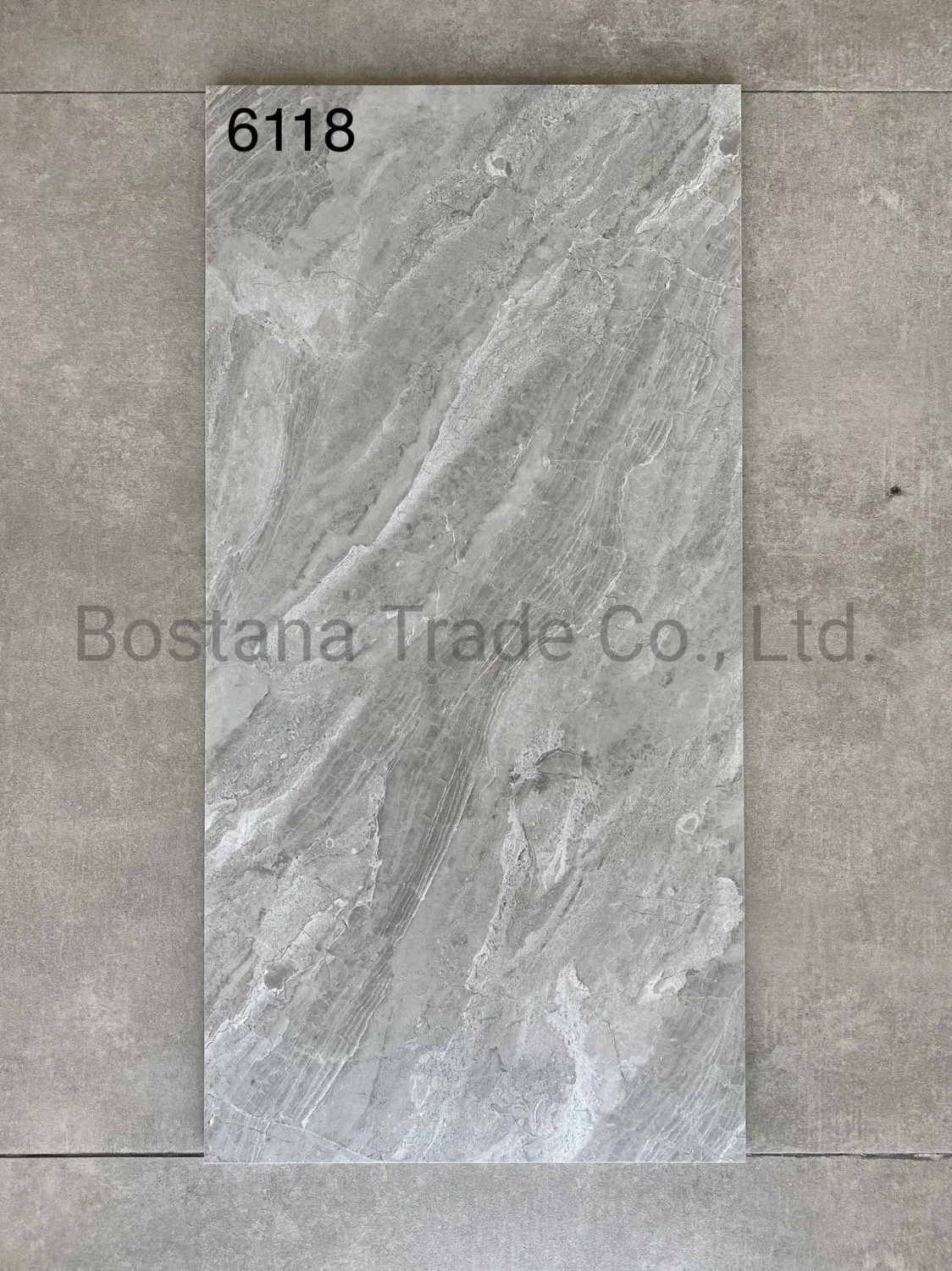 House Decorative Rustic Ceramic Floor Tile Non-Slip Matte Finish