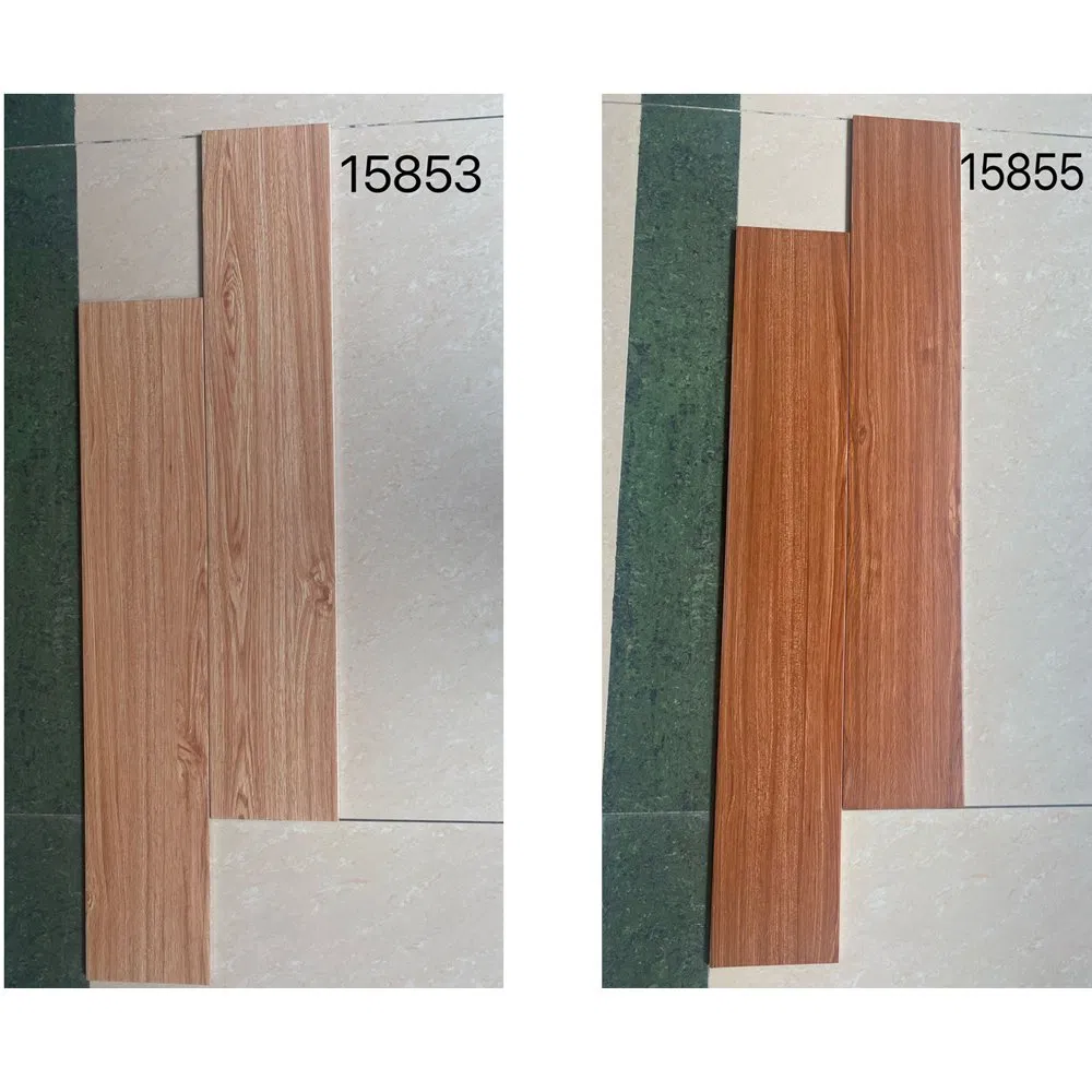150X800mm Wood Look Anti-Slip Ceramic Matte Porcelain Tile for Interior Floor