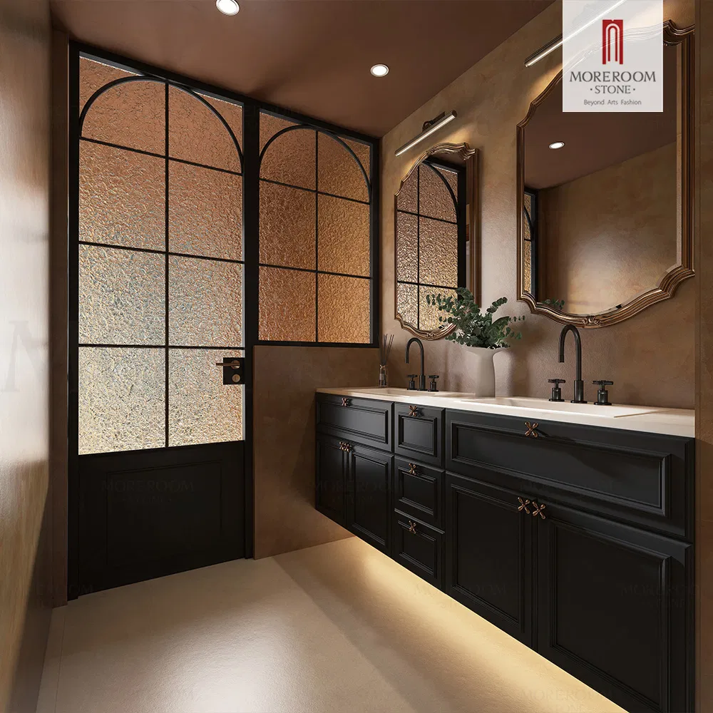 2800*1200mm Large Format Brown Indoor Sintered Stone Tiles for Floor Wall and Countertop