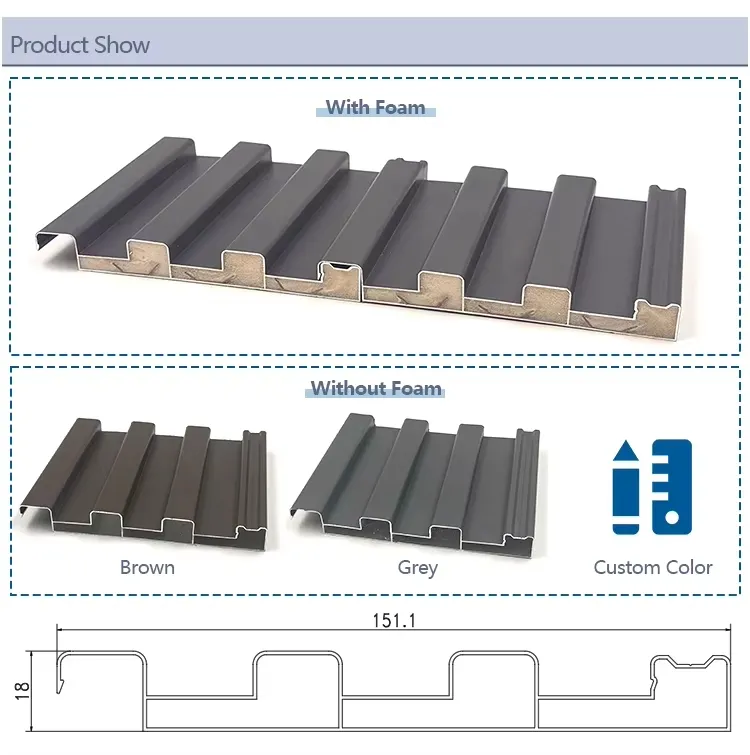 Heat-Resistant Roof Tiles
