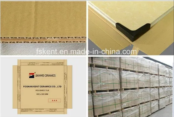 Rustic Matt Surface Porcelain Floor Tile