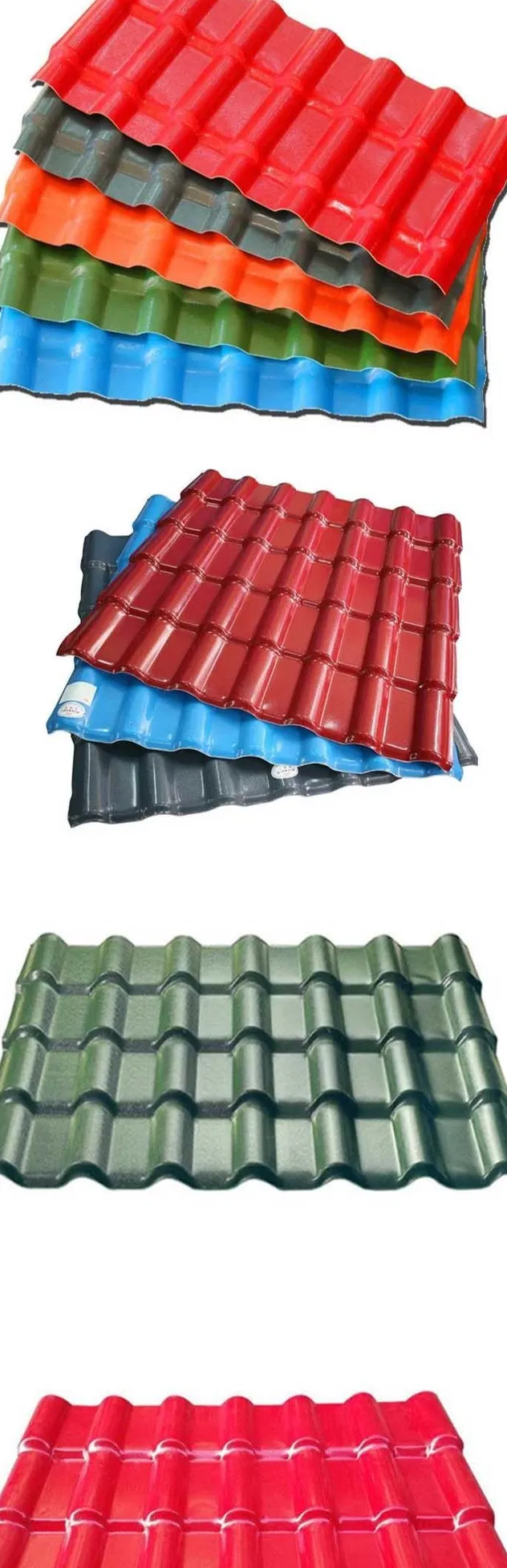 Roof Tile Style 2