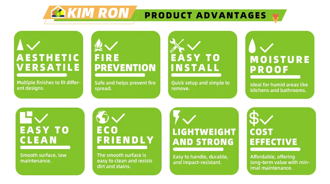 Metal Commercial Ceiling Board