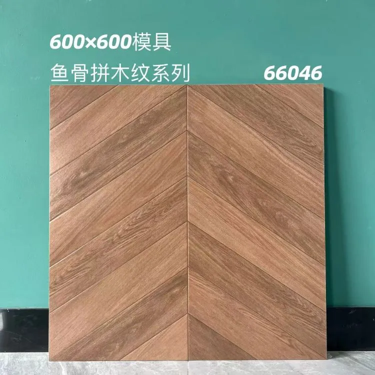 Wood Look Floor Porcelain Tiles