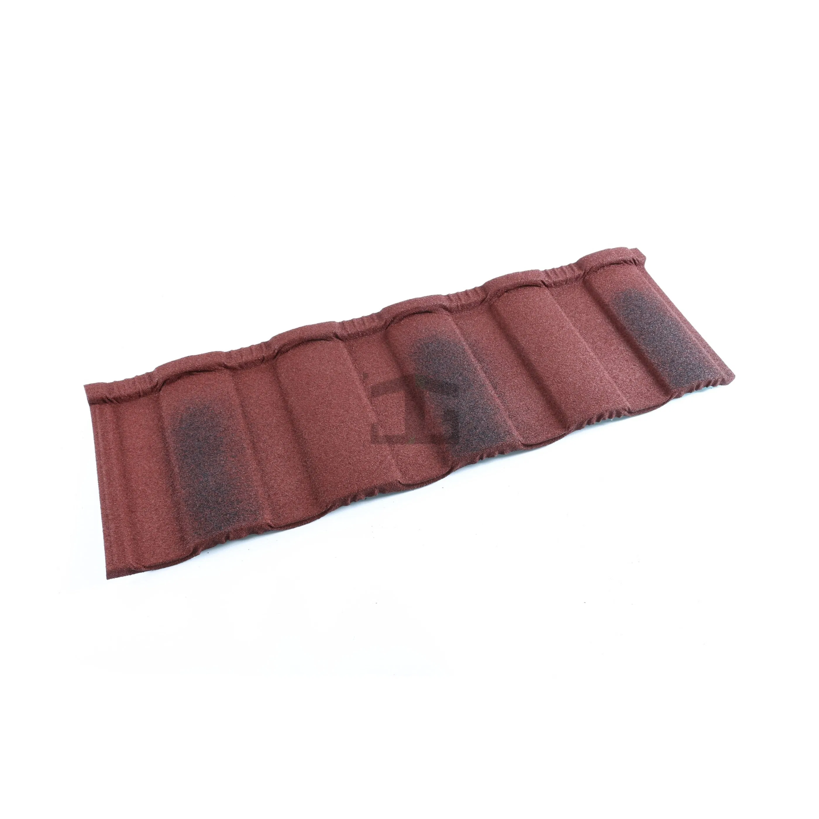 Premium Tile Roman Corrugated Roof Tiles Heat Resistant Waterproof Contemporary Design for Workshop Warehouse