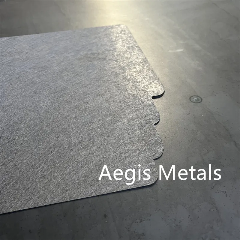 Pure Nickel Fiber Felt