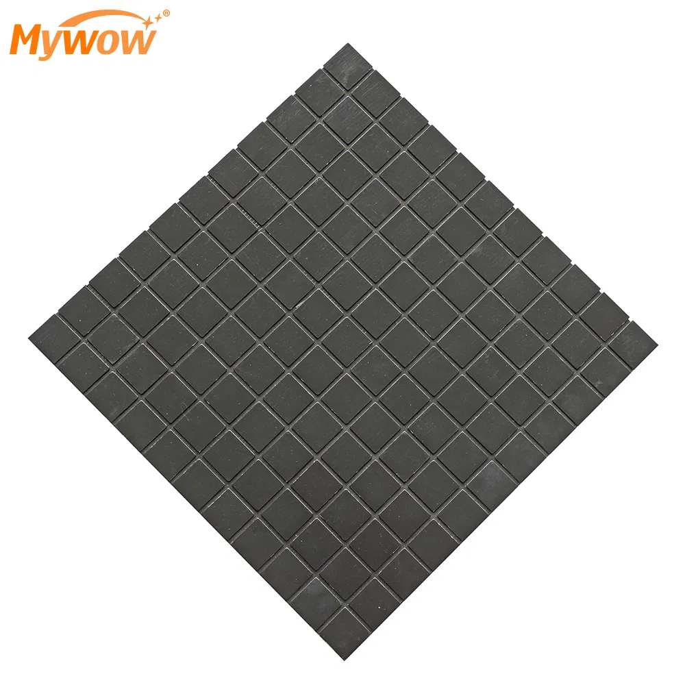 MyWow Wall Sheets Crystal Diamond Mosaic Tile Backsplash Kitchen