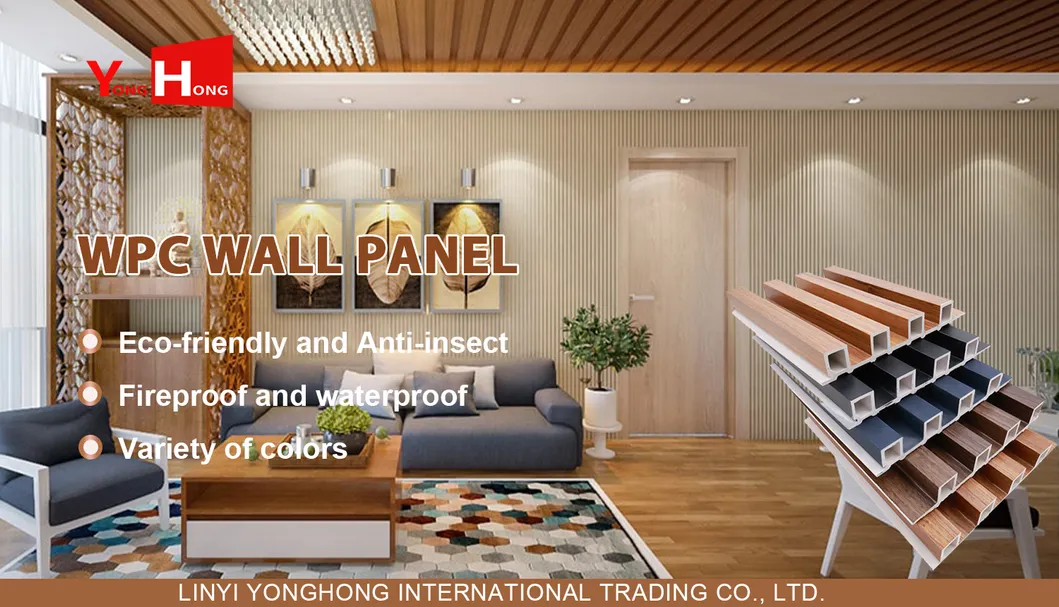 WPC Wall Panel Overview