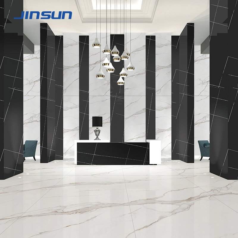 Minimalist 12~20mm Matte Polished Sintered Stone Porcelain Slabs for Hotel &amp; Home Floors