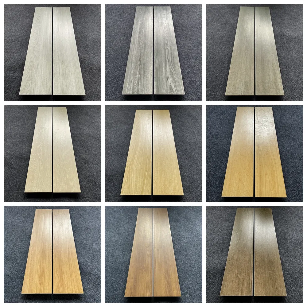 Wood Look Tile Detail 2