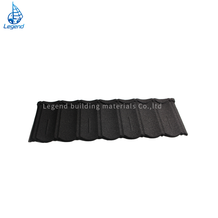 Light Waterproof Steel Roofing Sheet Roof Tile for Excellent Park/House Decorative Properties