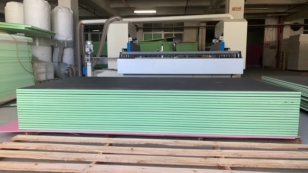 XPS Ceramic Tile Backboard Application