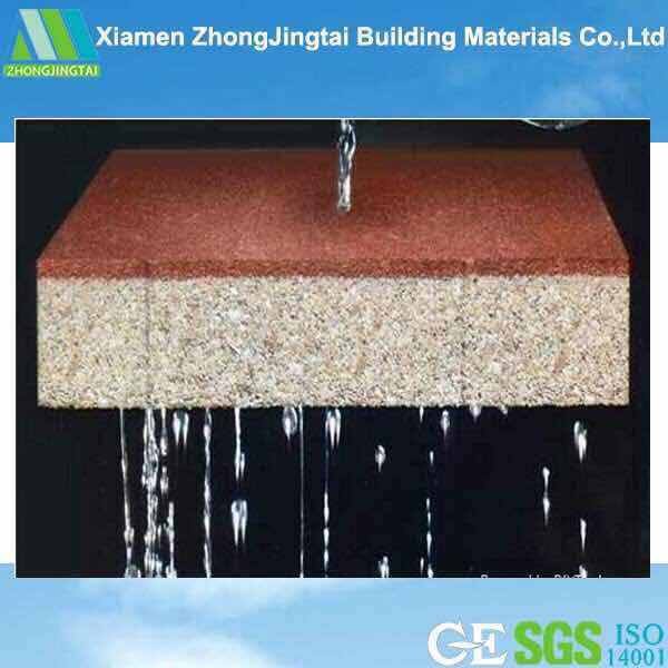 Ceramic Paver/Granite Paver/Porcelain Flooring Tile Paving Brick Water Permeable Paver