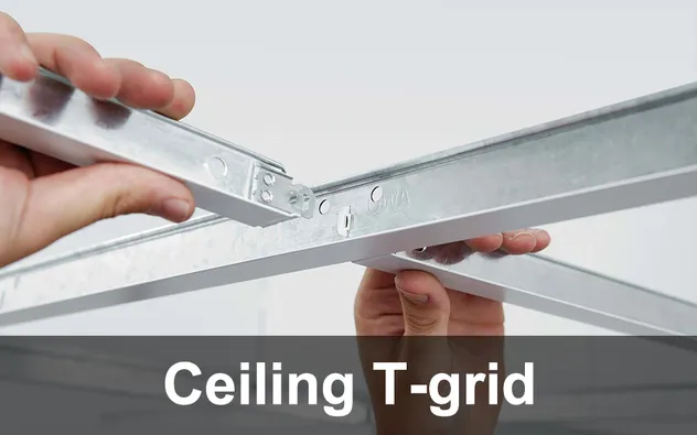 Ceiling Grid System
