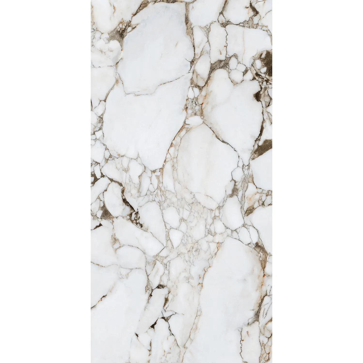 Commercial Space Durability Honed Surface Low Water Absorption Luxury Marble Stone Polished Floor Wall Plank Tile