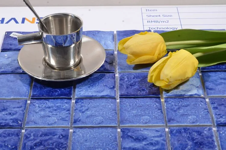 Mosaic Tile Detail 8