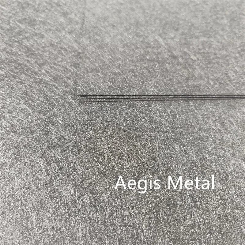 Titanium Fiber Felt 6