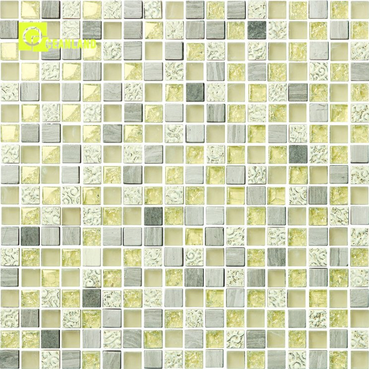 Foshan Decorative Crystal Glass Mosaic Tile Company
