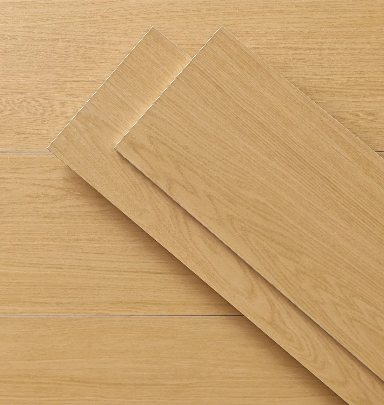 200*1000 mm Multi-Faced Nature Wooden Pattern Matt Porcelain Ceramic Floor Tile with Emboss Surface