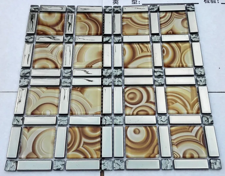 Mosaic Tile Detail 5