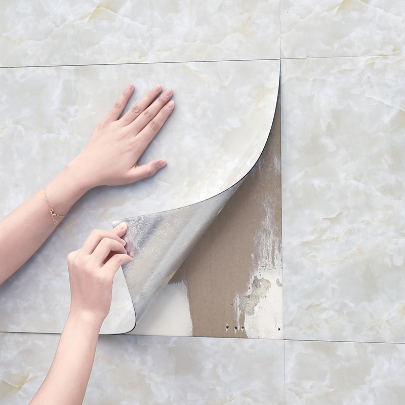 30*60cm Decorative Waterproof 3D Self Adhesive Bathroom Wall Tiles for Kitchen