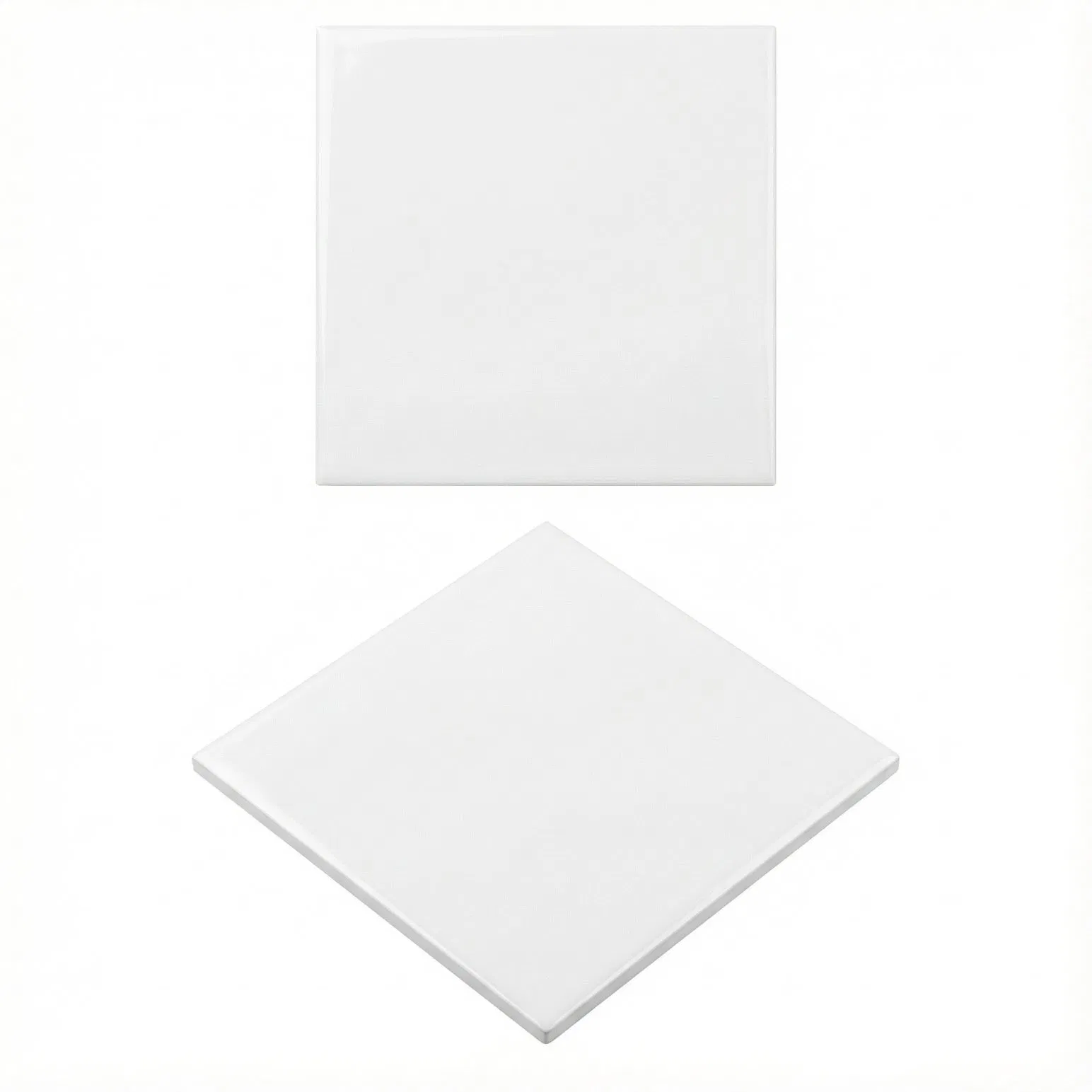 Self-Cleaning Matte Finish Decorative Exterior Wall Brick Tiles for Financial Centers