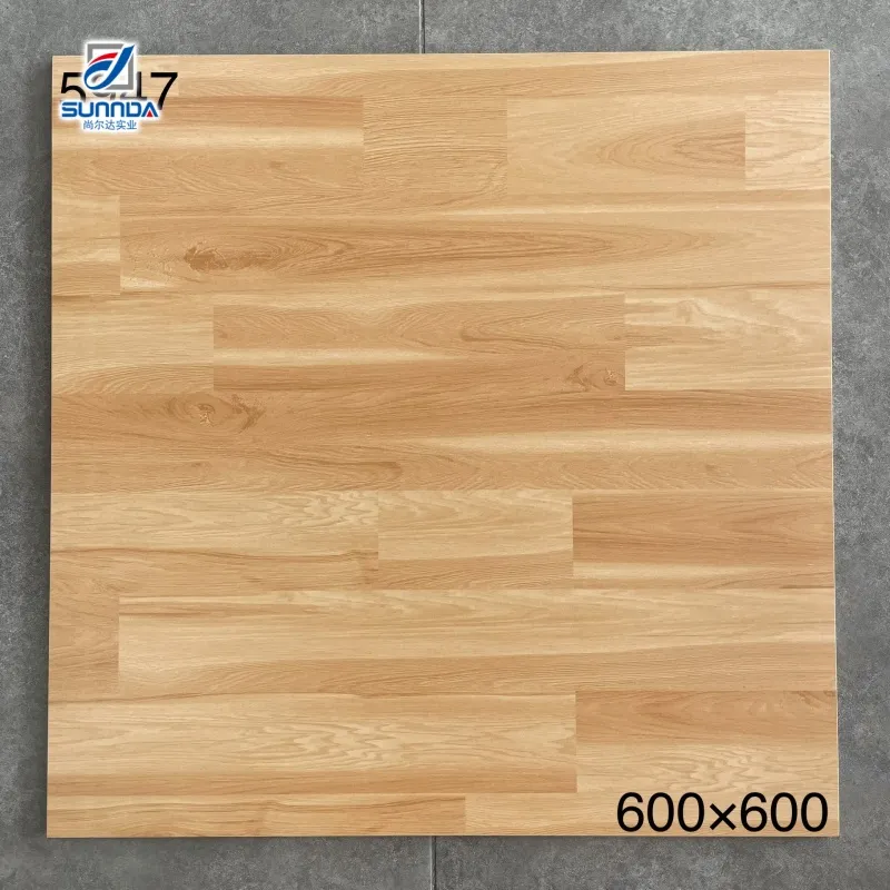 Wooden Floor Tiles 2