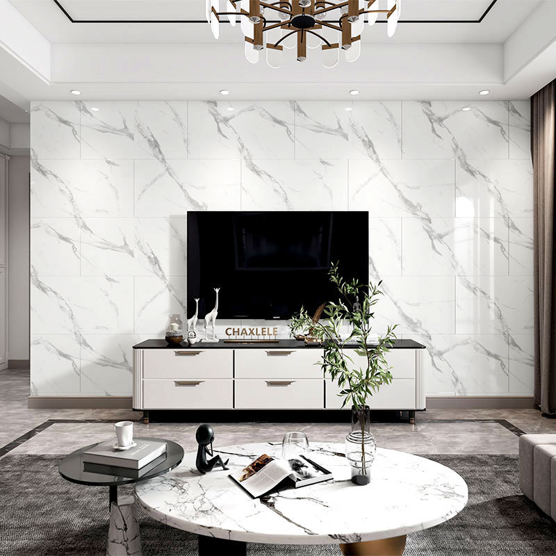 30*60cm Decorative Waterproof 3D Self Adhesive Bathroom Wall Tiles for Kitchen