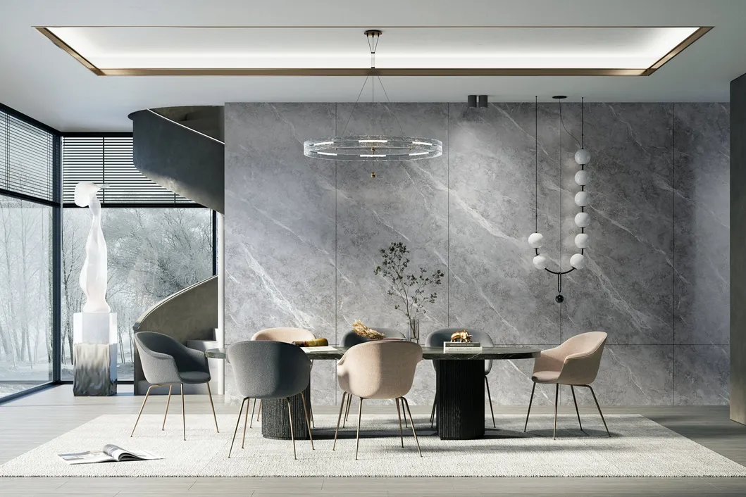 Sintered Stone Slab Display 2