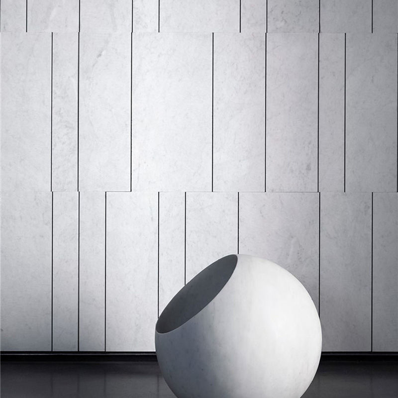 Modern Wall Features 3D Carving Wall Panels Interior Decorative Tile