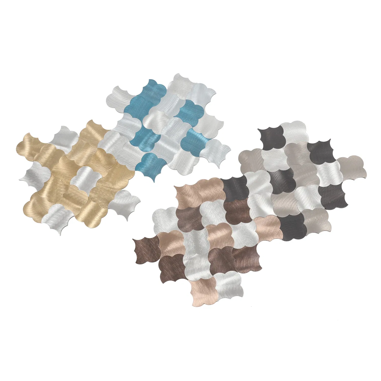 Decorative Wholesale Self Adhesive Wall Tiles Mosaic Tiles