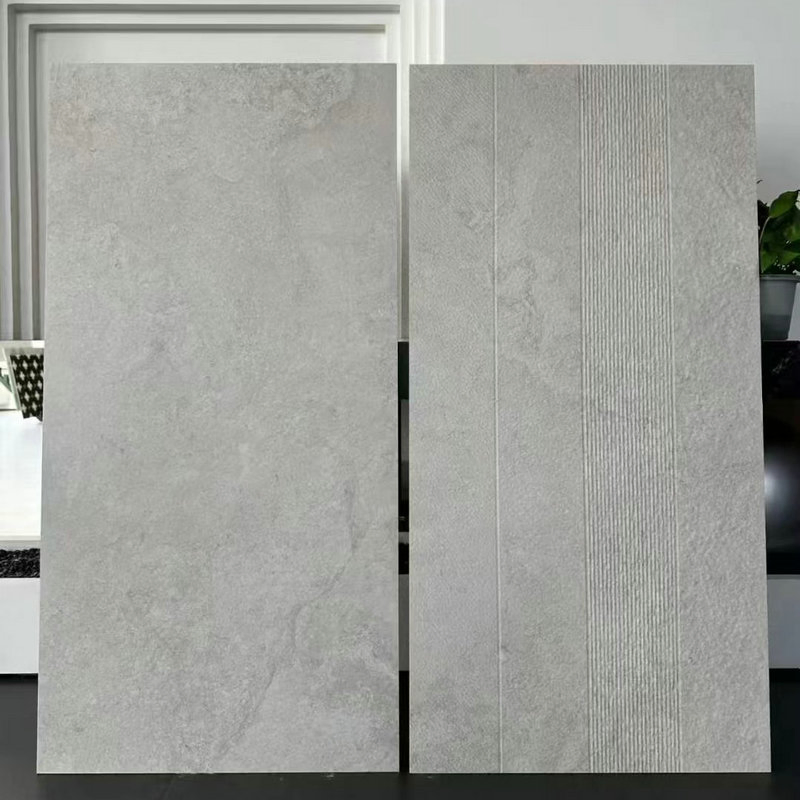 Foshan Tile 600X600 600X1200mm Matte Finish Porcelain Tiles for Homes Villa Commercial Space Wholesale R9 R11 Indoor Outdoor Wall Floor Rustic Marble Design