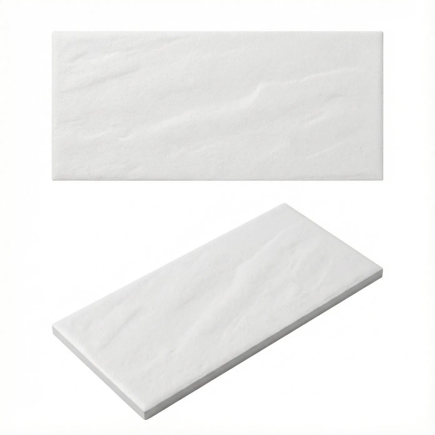 Complete Specifications Matte Finish Decorative Exterior Indoor Wall Tiles for Rural Self-Built Houses