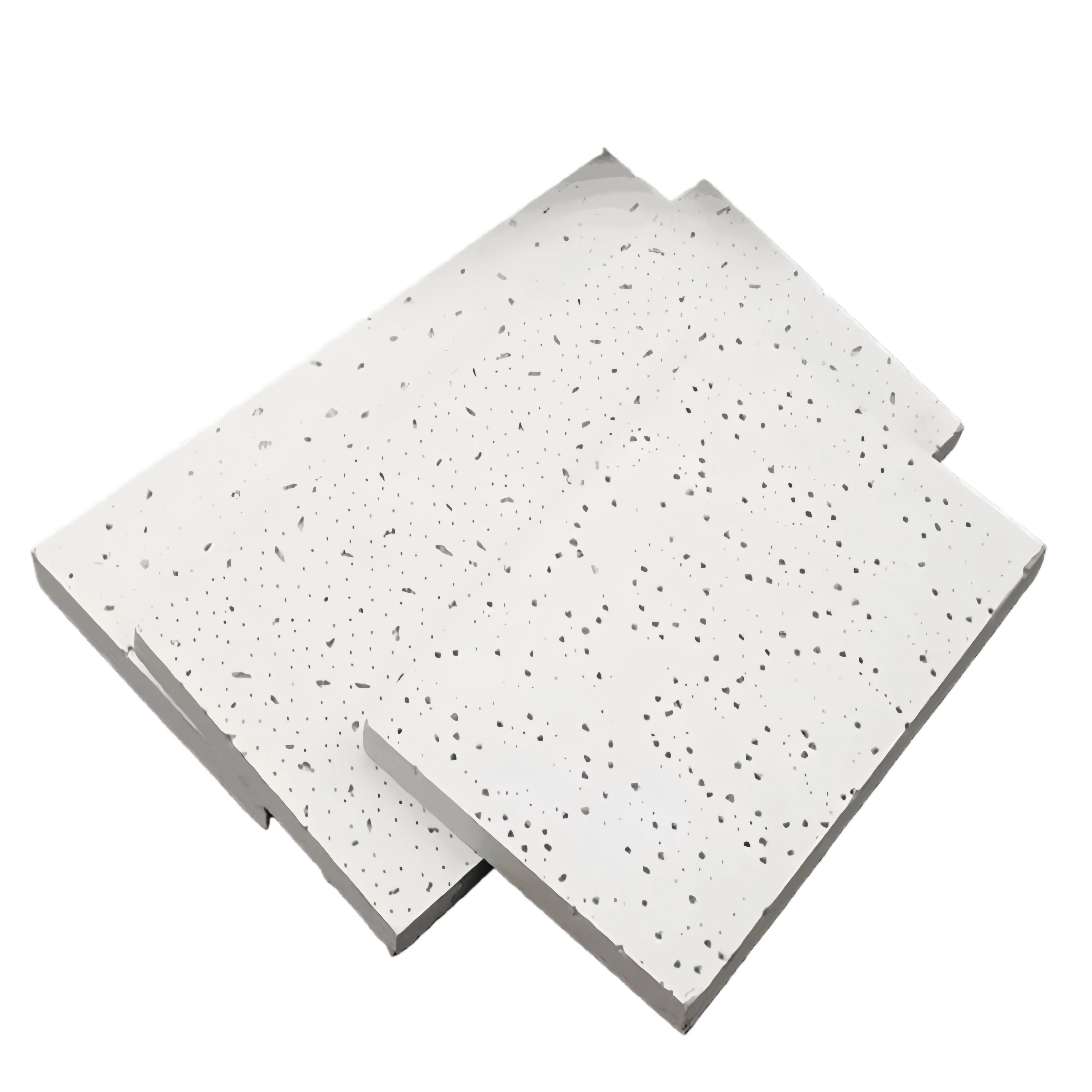 Decorative Material Waterproof Fireproof Optic Star Board Panel Mineral Fiber Ceiling Tile