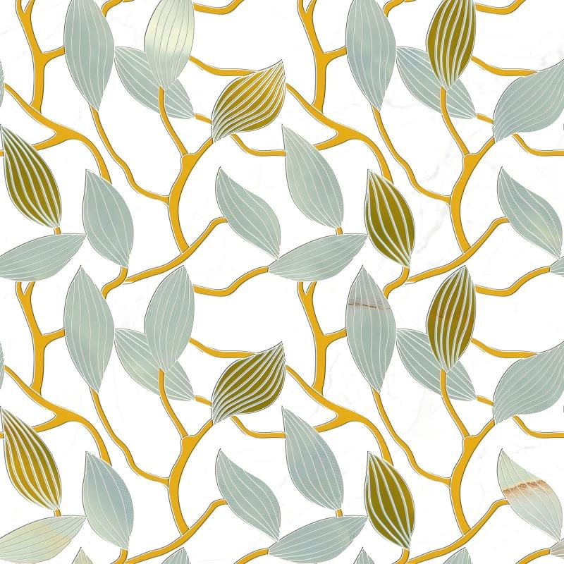 Standard North Korea High-Quality Eco-Friendly Soft Touch Heat Resistant Wall and Floor Tiles for Residential and Commercial Use