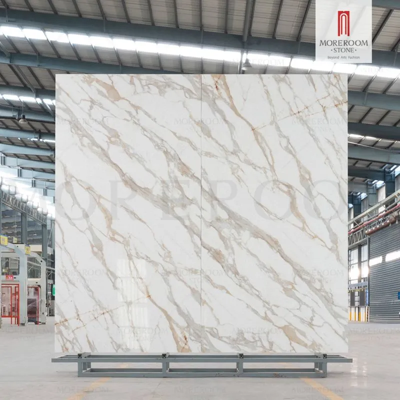 Sintered Stone Texture Detail