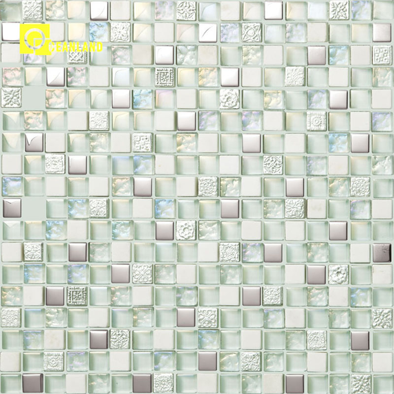 Foshan Decorative Crystal Glass Mosaic Tile Company