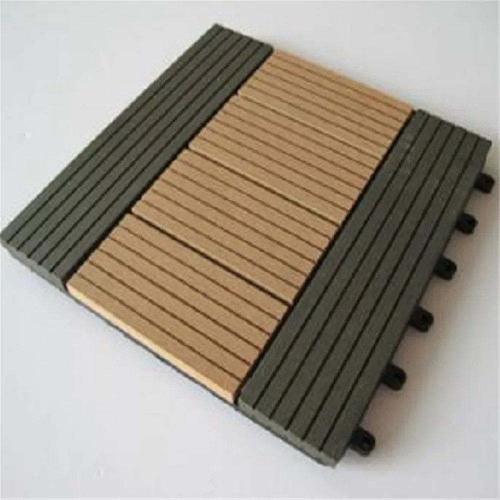 Wholesale Wooden WPC Interior Decorative Material Waterproof PVC Wall Paneling Ceiling Tile