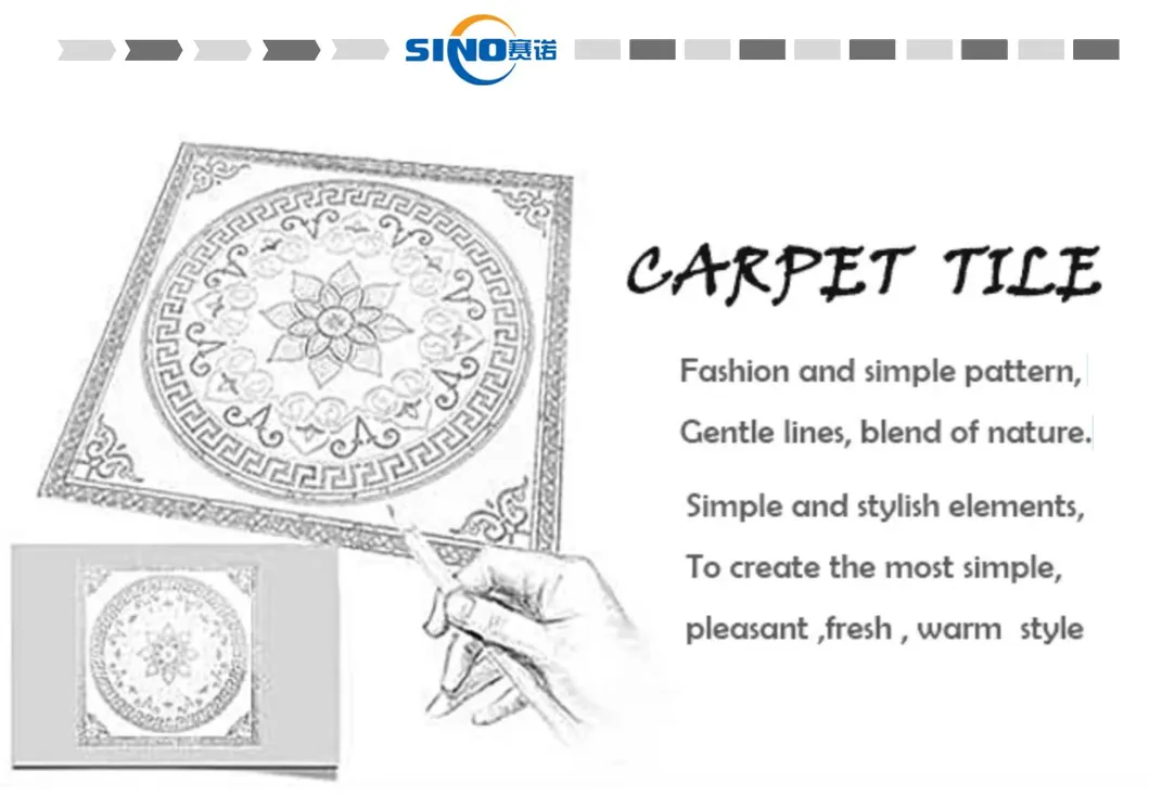 Decorative Floor Tiles