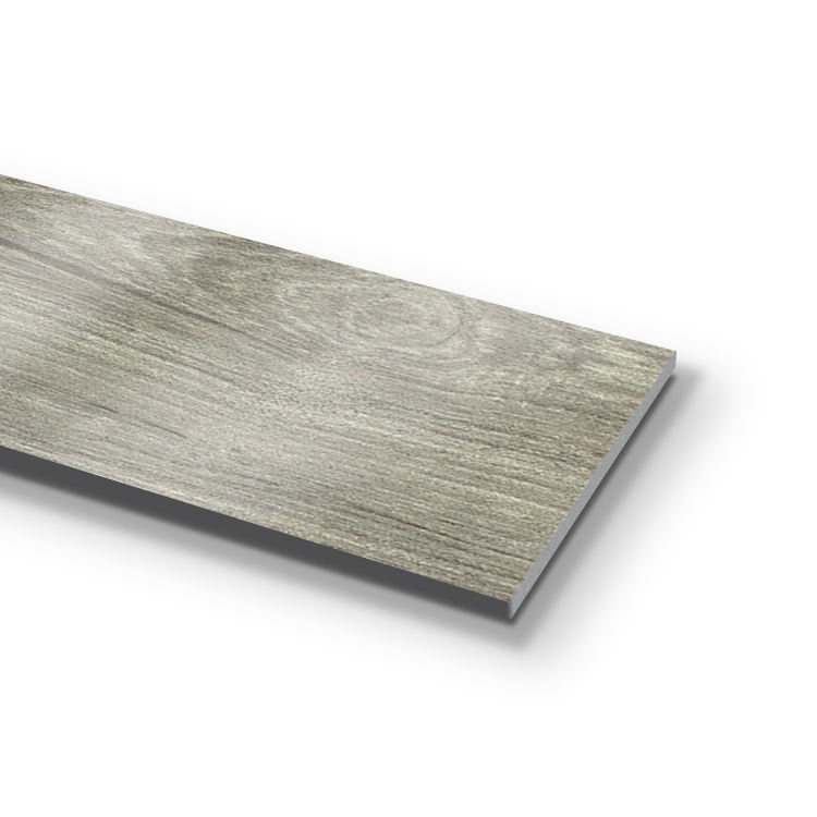 Anti-Slip 200X1000mm Rustic Indoor Wooden Grain Desiqn Look Porcelain Woodlike Texture Tiles for Bedroom Floor