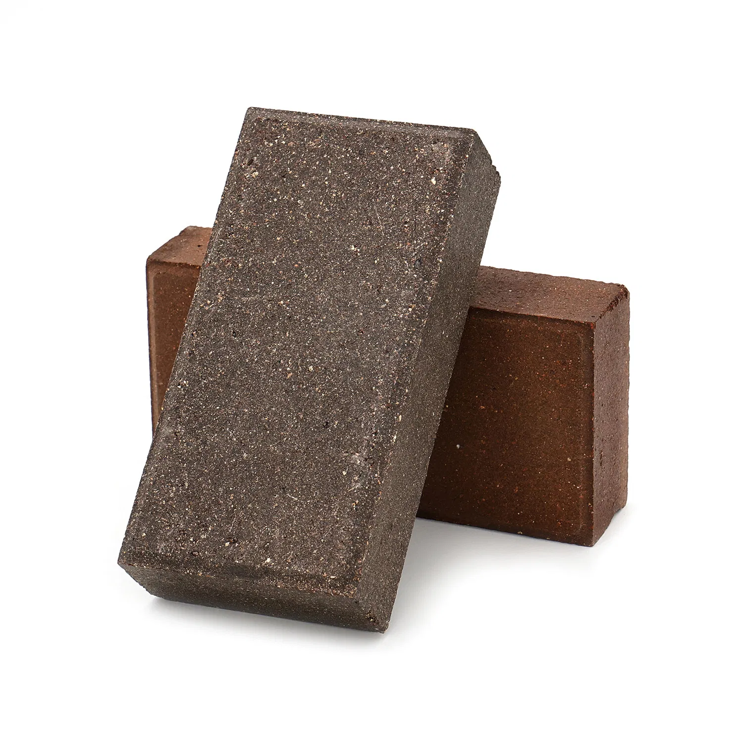 Wholesale Price Clay Red Old Thin Brick for for Outdoor Project Square Sidewalk Street Guiding Blind Road Sintered Paver Decorative Garden Floor Wall Building