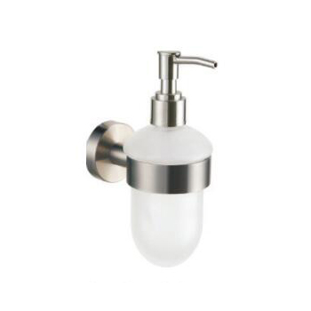 Ortonbath Bathroom Towel Bar Sets Brushed Nickle Black 4-Piece Bathroom Hardware Set Stainless Steel Bath Accessories Kit. Wall Mounted, 23.6 Inch