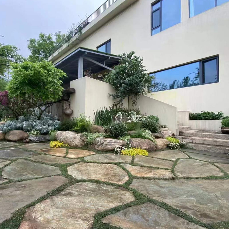 Premium Quality Flagstone Pavers for Outdoor Spaces