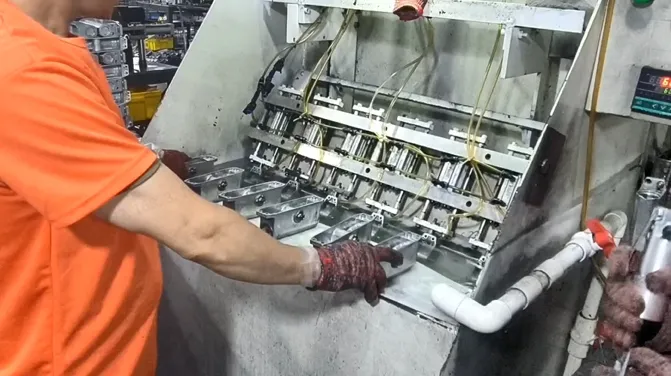 Manufacturing Process