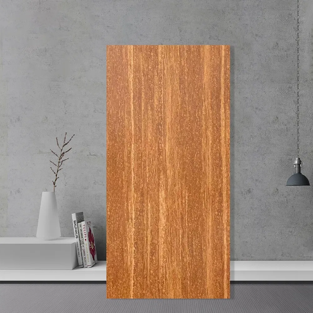 Wholesale Price Wooden Look Ceramic Tiles Rectified Edge Anti Slip Floor Porcelain Tiles Cost Effective Large Tiles