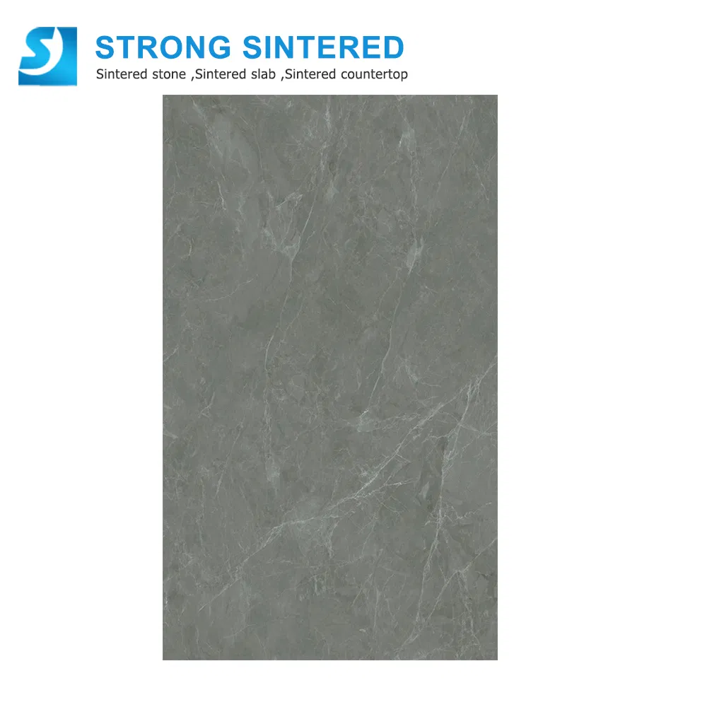 Customization Grey Durable Marble Big Size Eco-Friendly Sintered Stone