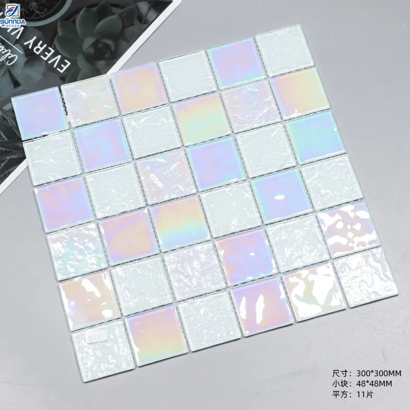 Customized Color Mixed Mosaic